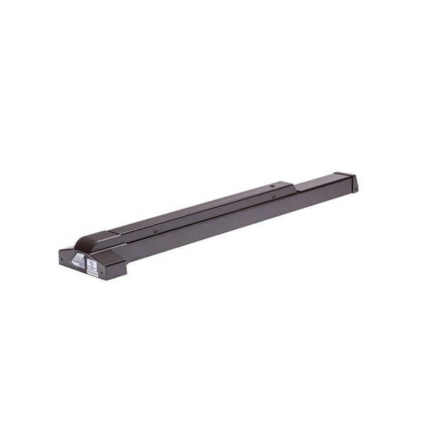Rim Surface Vertical Rod Exit Device 36 Grade 1 In Duranodic Finish
